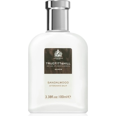 Truefitt & Hill Sandalwood balzám po holení 100 ml