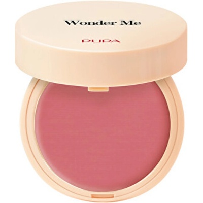 Pupa Milano Tvářenka Wonder Me Blush 001 Thrill Me-Glow 4 g – Zboží Dáma
