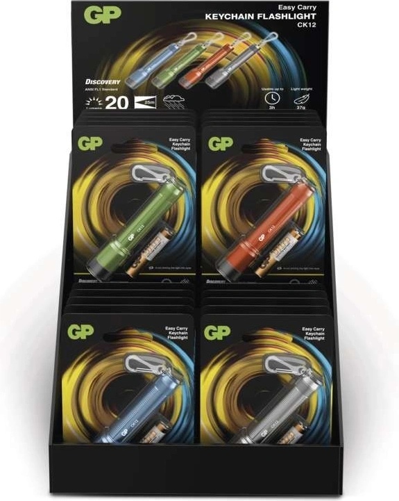 GP CK12