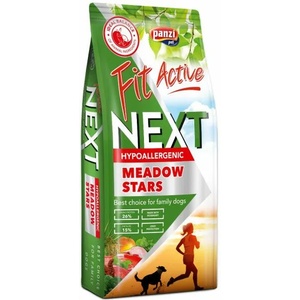Panzi FitActive Next Meadow Stars Hypoallergenic 15 kg