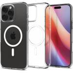 Spigen Калъф за iPhone 16 Pro Max - Spigen Liquid Crystal MagSafe - Clear