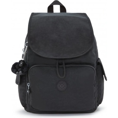 Kipling City Pack Black Noir 16 l