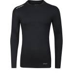 Sondico Core Base Long Sleeve Mens - Black