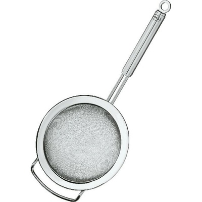 Rösle Cedník jemný 16 cm nerez 95256
