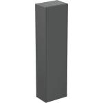 Ideal Standard Atelier Conca висок стенен шкаф мат антрацит 37 см 1 врата (T3956Y2)