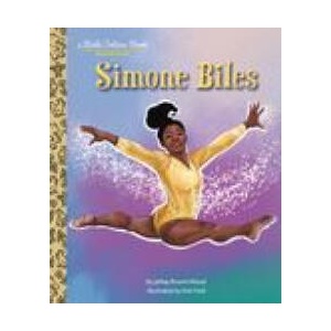 Simone Biles: A Little Golden Book Biography | Kim Holt (ISBN: 9780593566732)