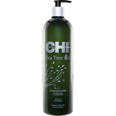 Chi Conditioner Tea Tree Oil 739 ml