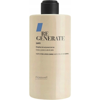 Kosswell Regenerate šampon proti vypadávání vlasů 500 ml