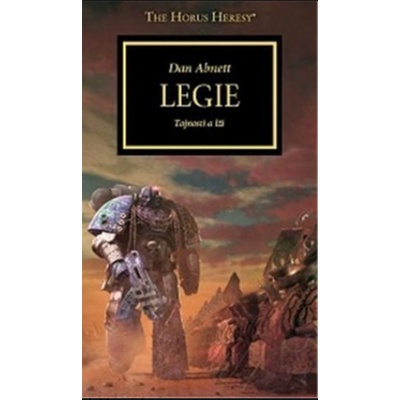 Legie - Dan Abnett