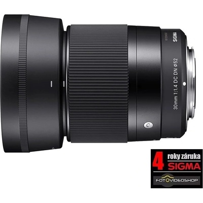 Sigma 30mm F1.4 DC DN Cont. Sony E