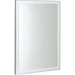 SAPHO Luminar - Огледало в рамка със LED осветление 60x80 см, хром NL557 (NL557)
