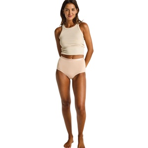 Modibodi Менструални бикини Modibodi Classic Full Brief Light-Moderate Beige Modibodi | Bezhov | ЖЕНИ | M