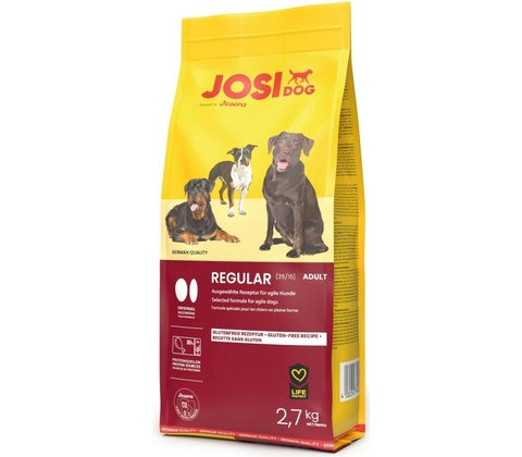 Josidog Regular 2,7 kg