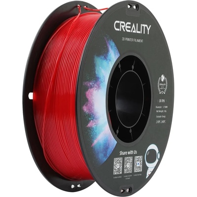 Creality TPU Филамент (Червен)