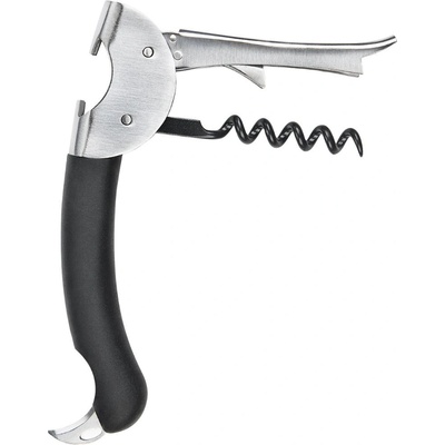 Číšnická vývrtka GOOD GRIPS 19 cm, černá, nerezová ocel, OXO