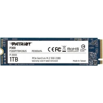 Patriot P300 1TB, P300P1TBM28