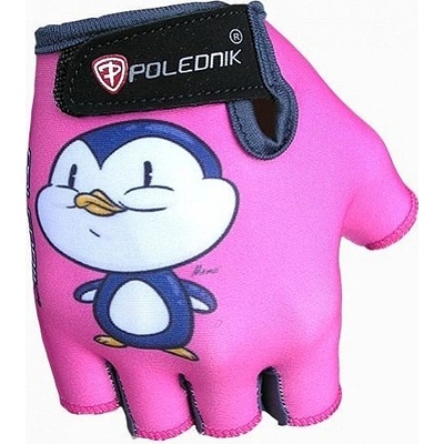 Poledník Baby New SF pink/tučňák