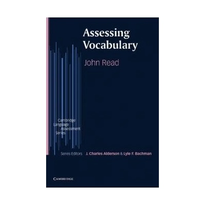 Assessing Vocabulary PB