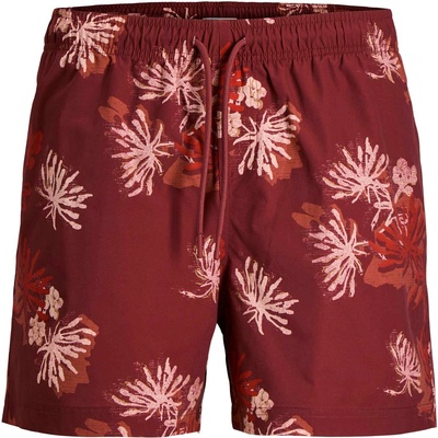JACK & JONES Плувни шорти jpstmaui shell aop swim shorts reg