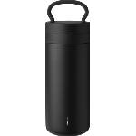 Stelton Термобутилка Tabi 400 мл черна (370)