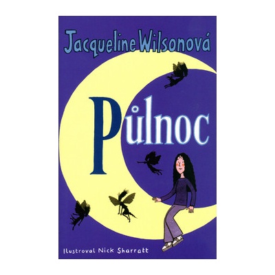 Půlnoc Jacqueline Wilsonová CZ