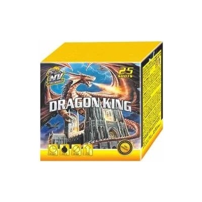 Kompaktní ohňostroj DRAGON KING 25 ran