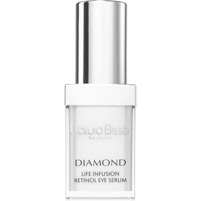 Natura Bissé Diamond Age-Defying Diamond Life Infusion лифтинг серум за очи с ретинол 15ml