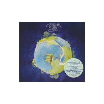 YES: FRAGILE CD
