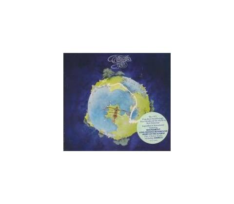 YES: FRAGILE CD