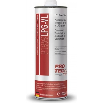 PRO-TEC LPG Valve Lube 1 l