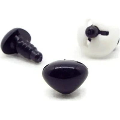 Nos bezpečnostní trojúhelníkový lesklý