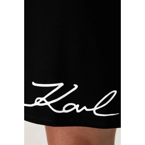 Karl Lagerfeld нощница дамска с вискоза (B4W45012)