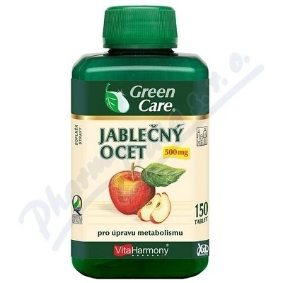 VitaHarmony Jablečný ocet 500 mg 150 tablet