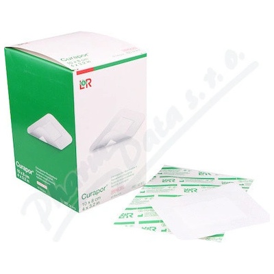 Curapor Náplast sterilní 10 x 8 cm 50 ks