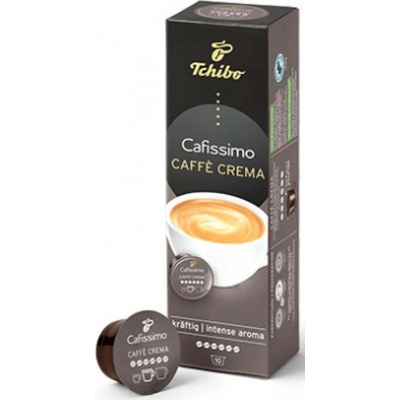 Tchibo Cafissimo Caffé Crema Intense 10 ks