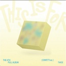 Twice - This Is For (Confetti Version) CD