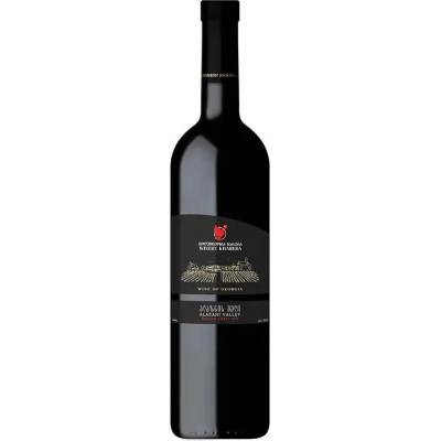 Khareba Alazani Valley červené polosladké 2024 12% 0,75 l (holá láhev)