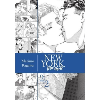 Little, Brown Book Group New York, New York, Vol. 2 | Marimo Ragawa