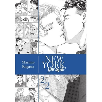 Little, Brown Book Group New York, New York, Vol. 2 | Marimo Ragawa