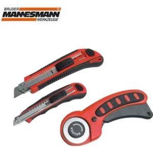 Brüder Mannesmann Комплект листови ножове за балатум, 3 бр (m 60115)