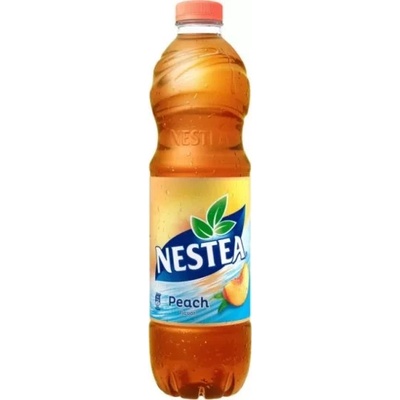 Nestea Black Tea Peach 1,5 l