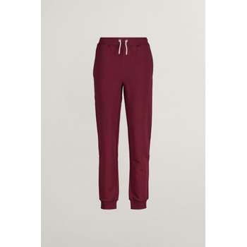 Gant Shield sweat Pant Wine Red