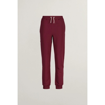 Gant Shield sweat Pant Wine Red
