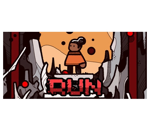 RUN The World in-between
