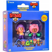 Brawl Stars Sada 2 Figurek náhodně vybraných