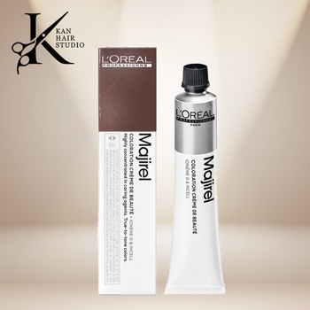 L'Oréal 5.8 - Кестеняво мока, Боя за коса Majirel L' Oréal Professionnel 60 ml