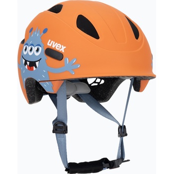 uvex Детска велосипедна каска UVEX Oyo Style monster papaya matt