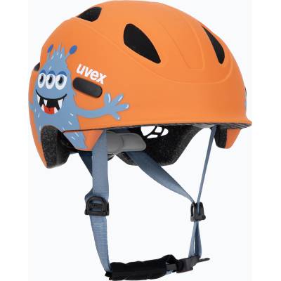 uvex Детска велосипедна каска UVEX Oyo Style monster papaya matt