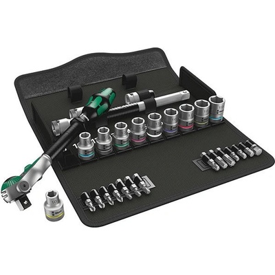 Wera 1/2" Zyklop Speed 28 ks 05004076001