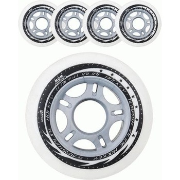 Tempish WOOW 72mm 74A 8ks